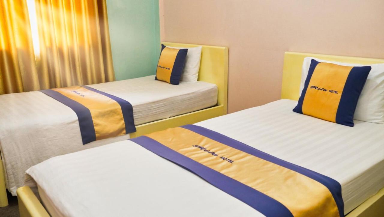 Rita Hotel Vung Tau Exteriör bild