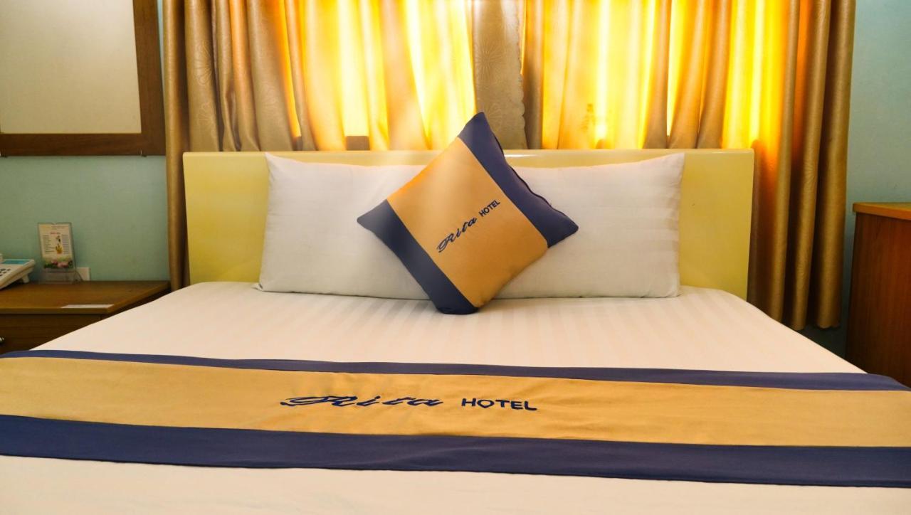 Rita Hotel Vung Tau Exteriör bild