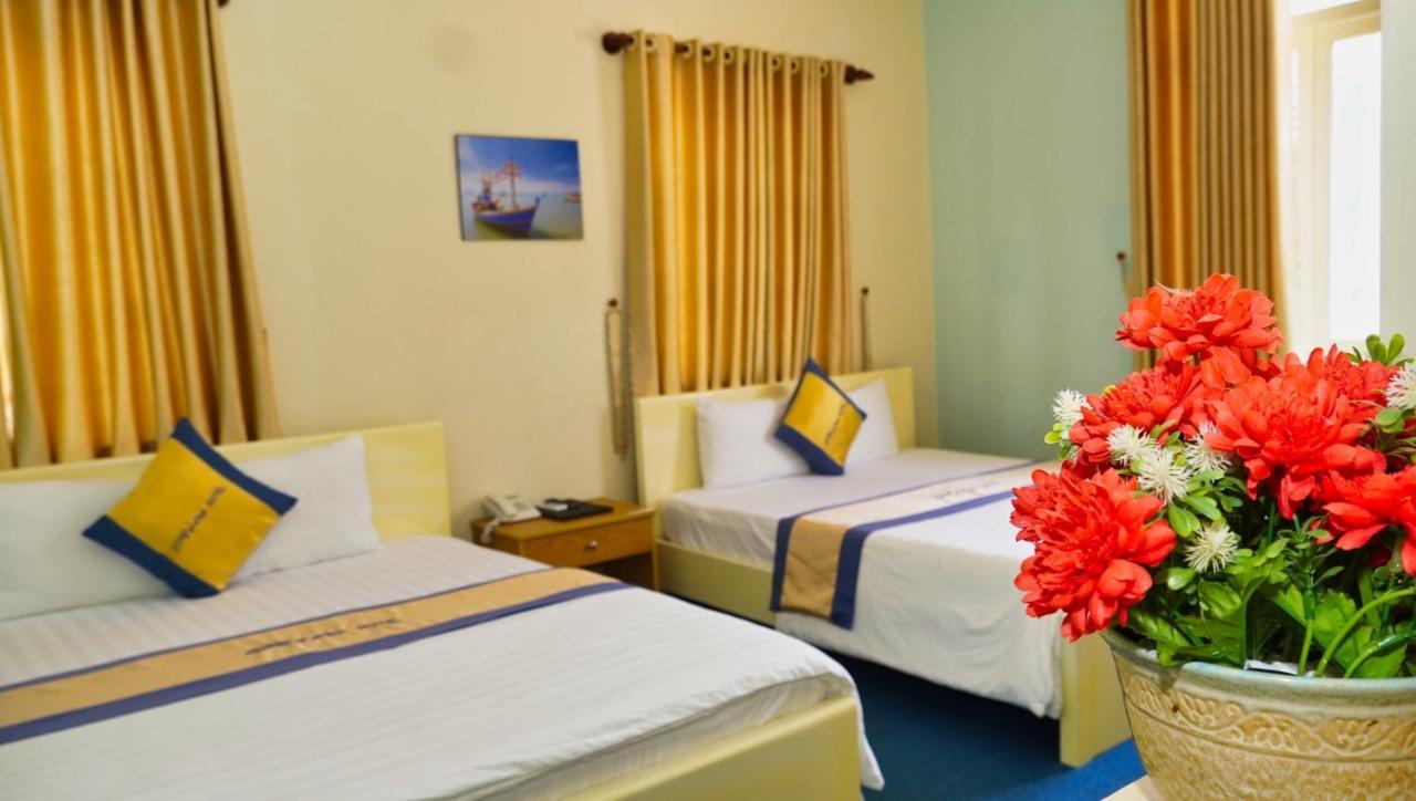 Rita Hotel Vung Tau Exteriör bild