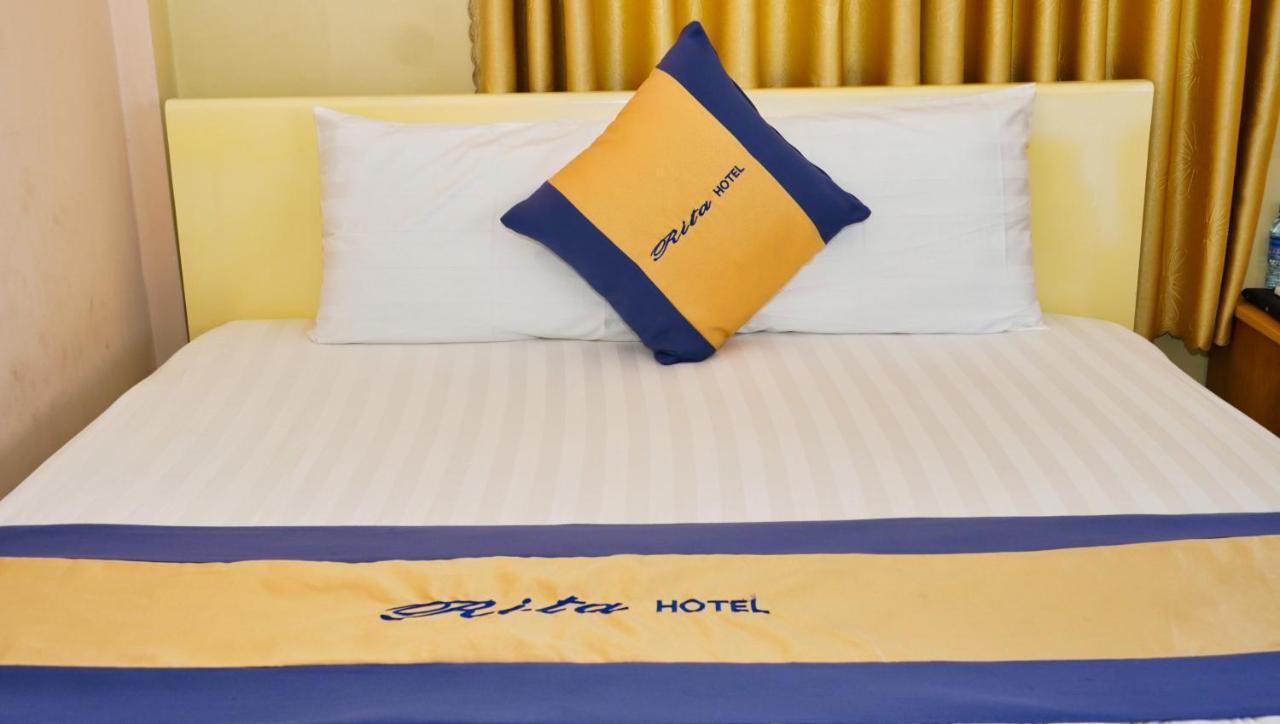 Rita Hotel Vung Tau Exteriör bild