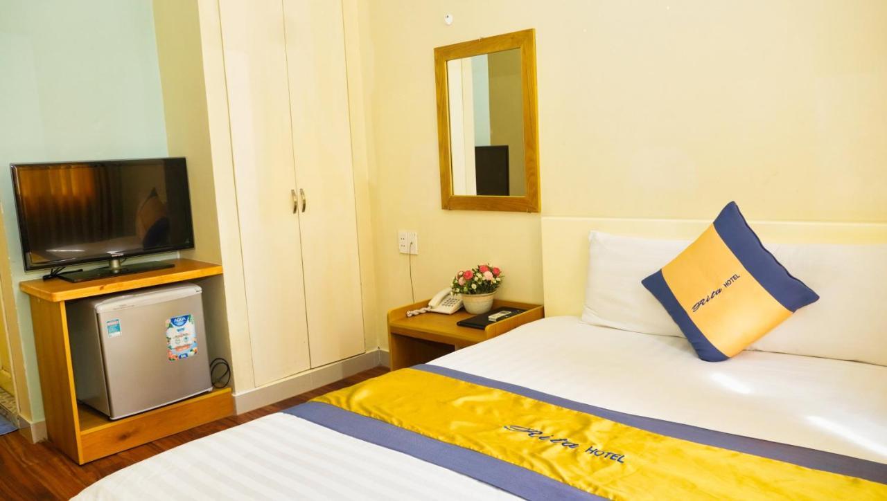 Rita Hotel Vung Tau Exteriör bild