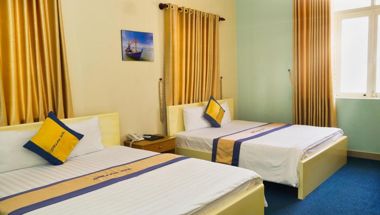 Rita Hotel Vung Tau Exteriör bild