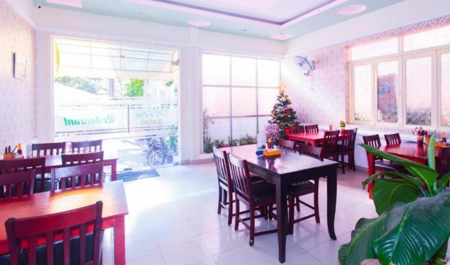 Rita Hotel Vung Tau Exteriör bild