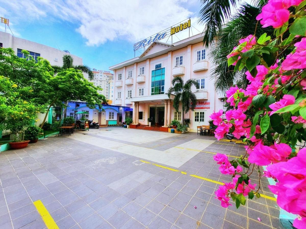 Rita Hotel Vung Tau Exteriör bild