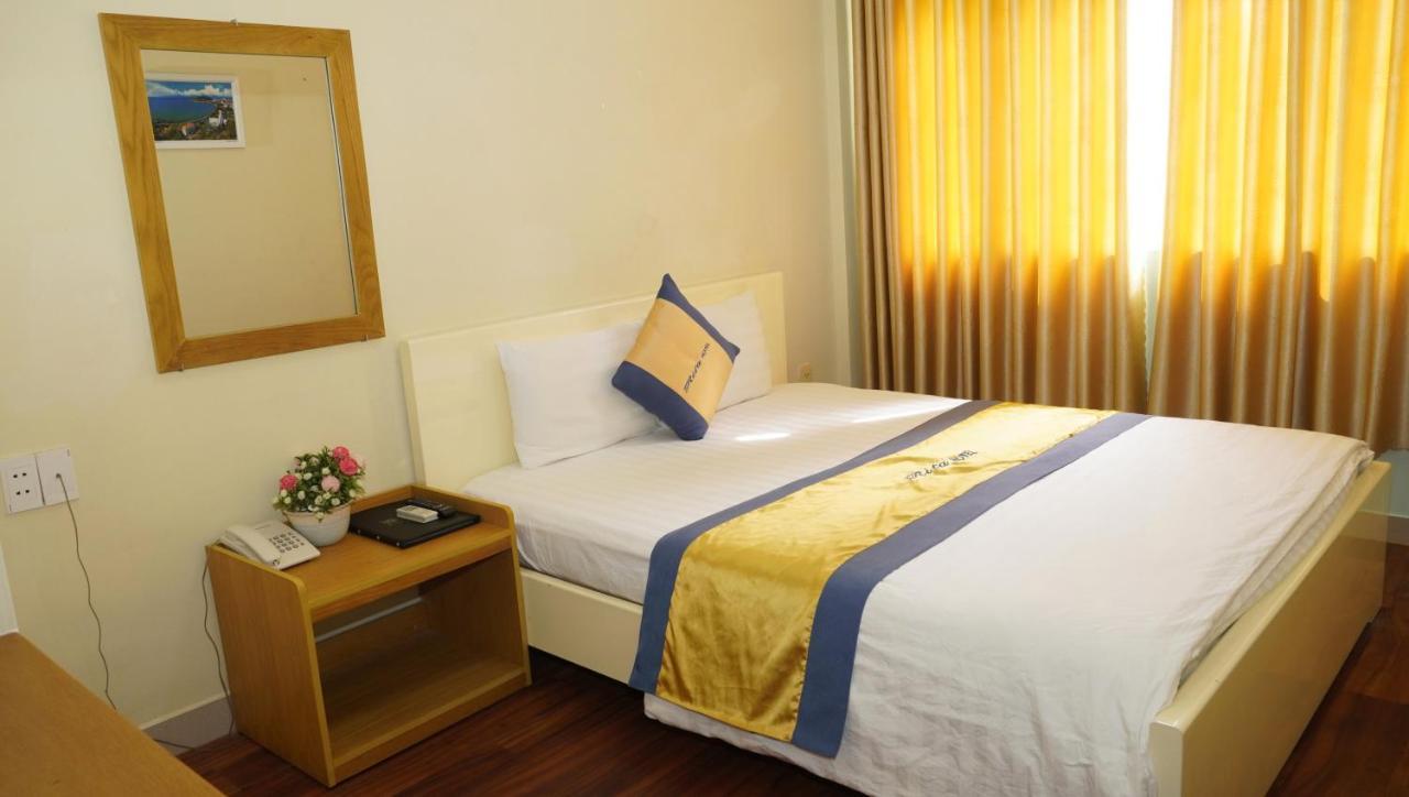 Rita Hotel Vung Tau Exteriör bild
