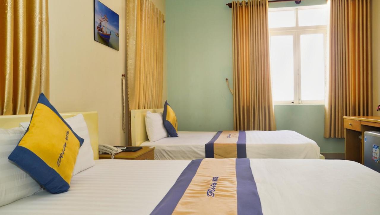 Rita Hotel Vung Tau Exteriör bild