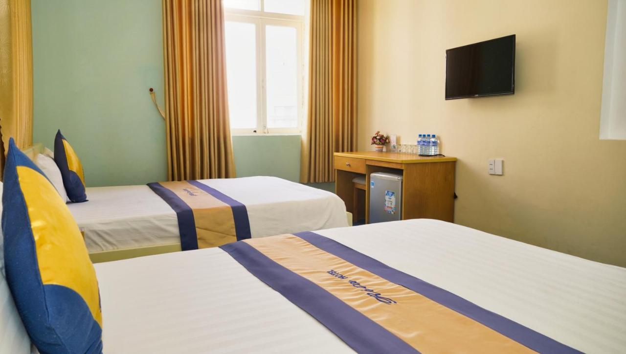 Rita Hotel Vung Tau Exteriör bild