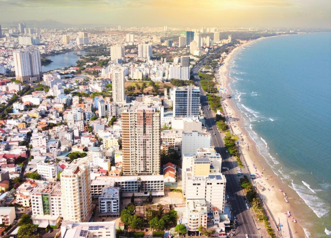 Rita Hotel Vung Tau Exteriör bild
