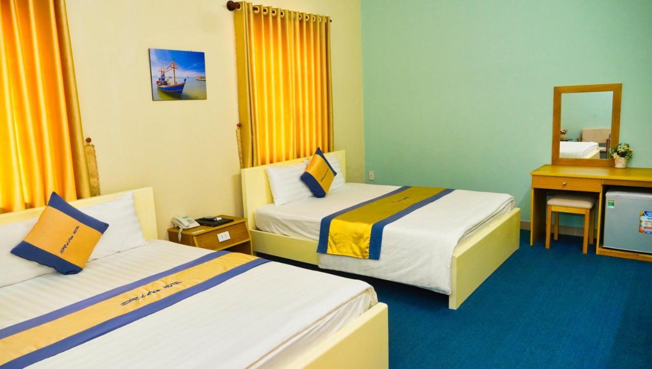 Rita Hotel Vung Tau Exteriör bild