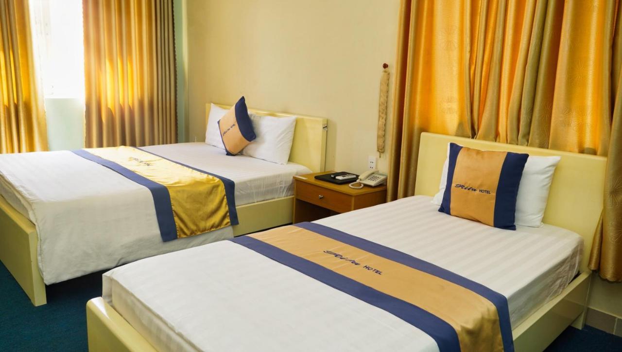 Rita Hotel Vung Tau Exteriör bild