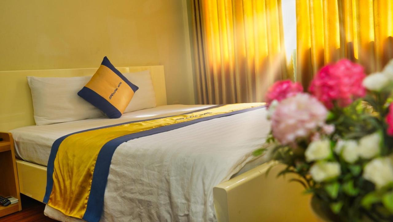 Rita Hotel Vung Tau Exteriör bild