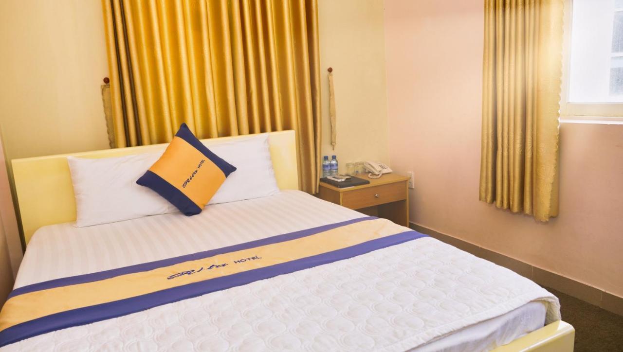 Rita Hotel Vung Tau Exteriör bild