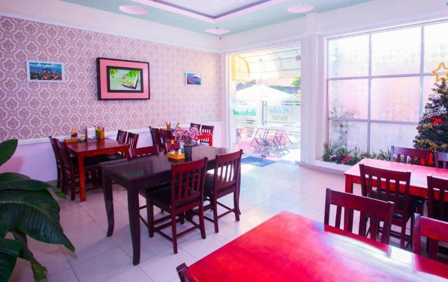 Rita Hotel Vung Tau Exteriör bild
