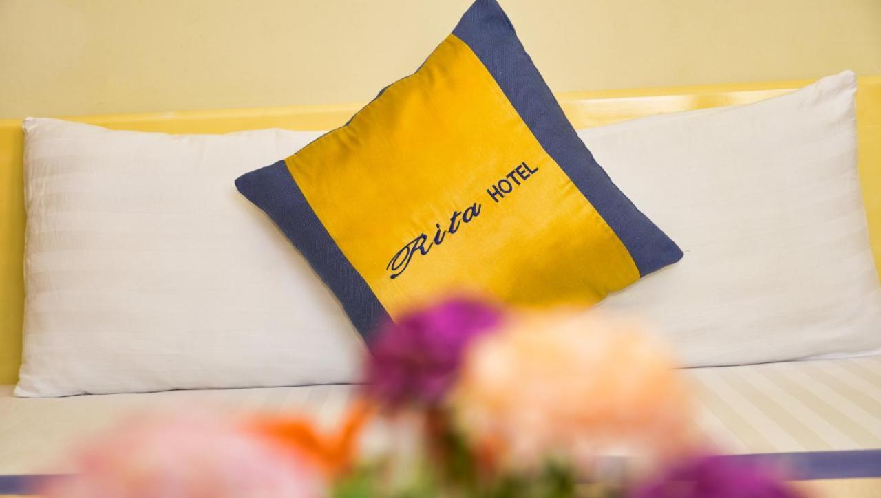 Rita Hotel Vung Tau Exteriör bild