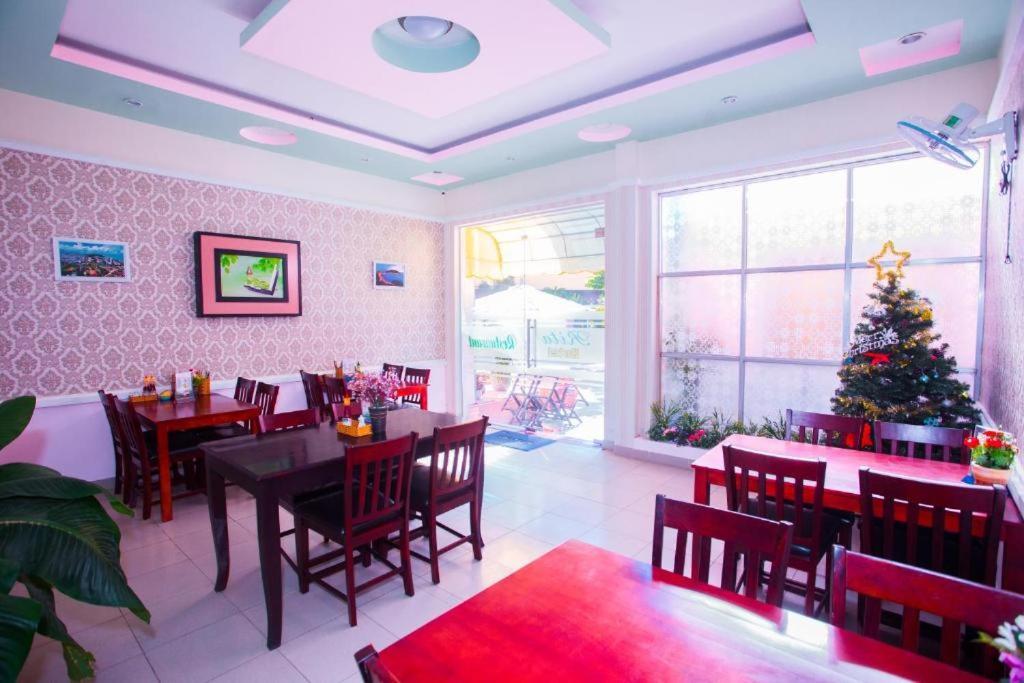 Rita Hotel Vung Tau Exteriör bild