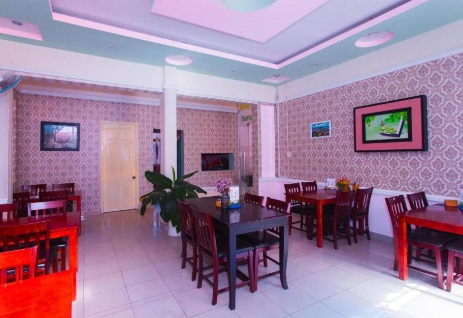 Rita Hotel Vung Tau Exteriör bild