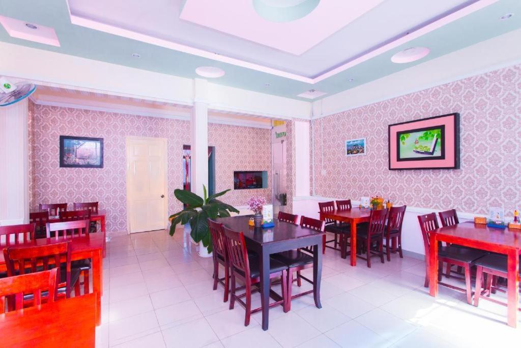 Rita Hotel Vung Tau Exteriör bild