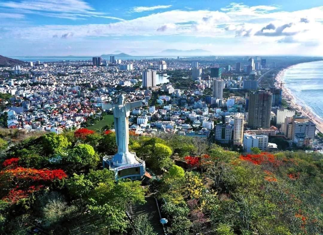 Rita Hotel Vung Tau Exteriör bild